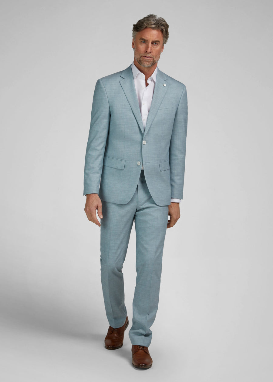 HECHTER PARIS Anzug Modern Fit