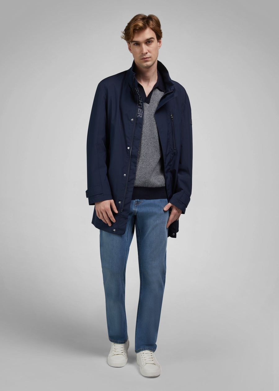 HECHTER PARIS Wollmantel