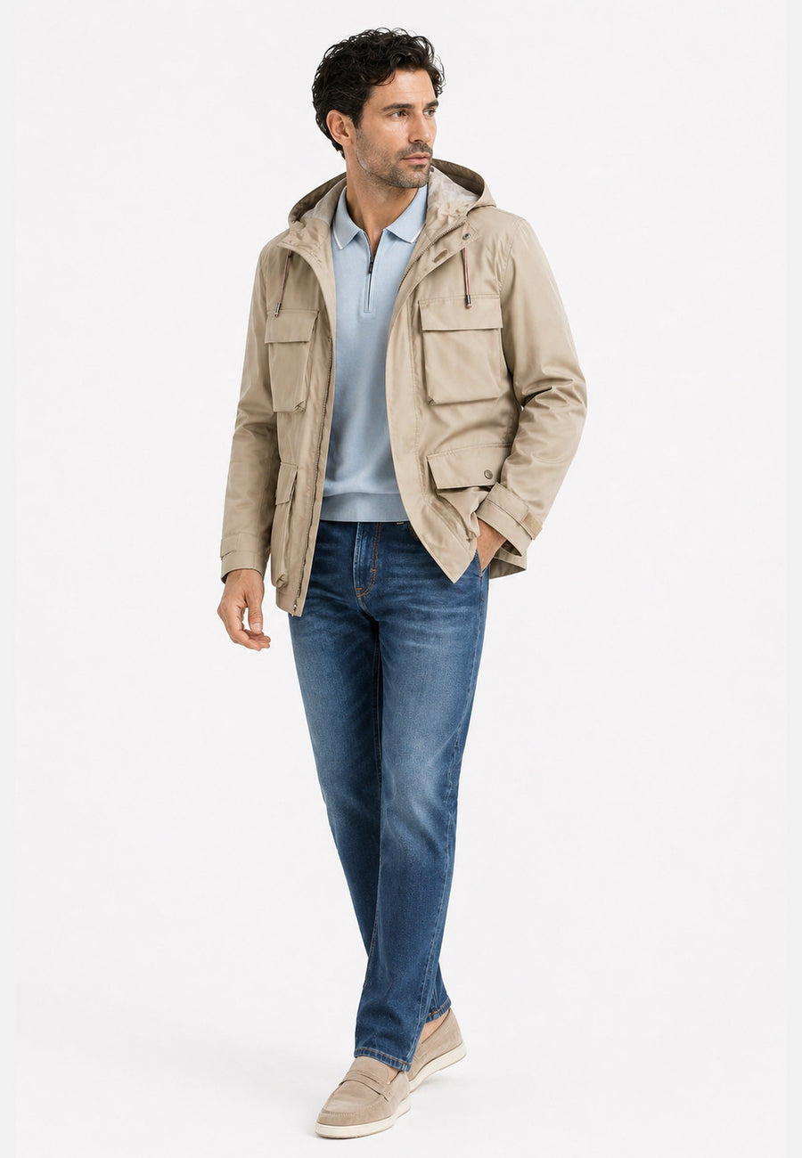 HECHTER PARIS Feldjacke