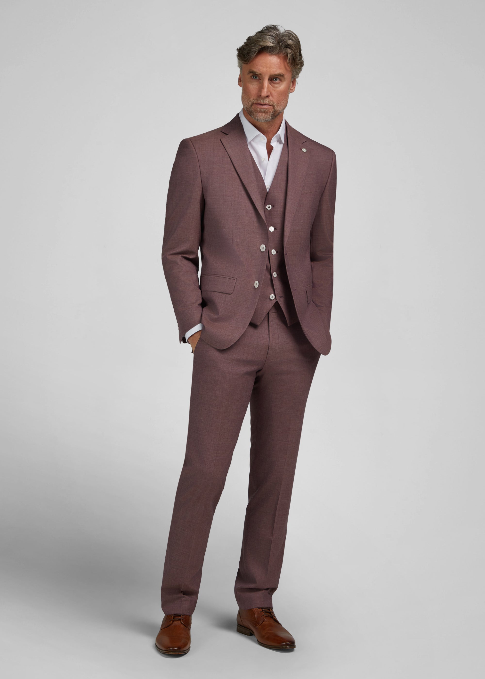 ANZUG MODERN FIT