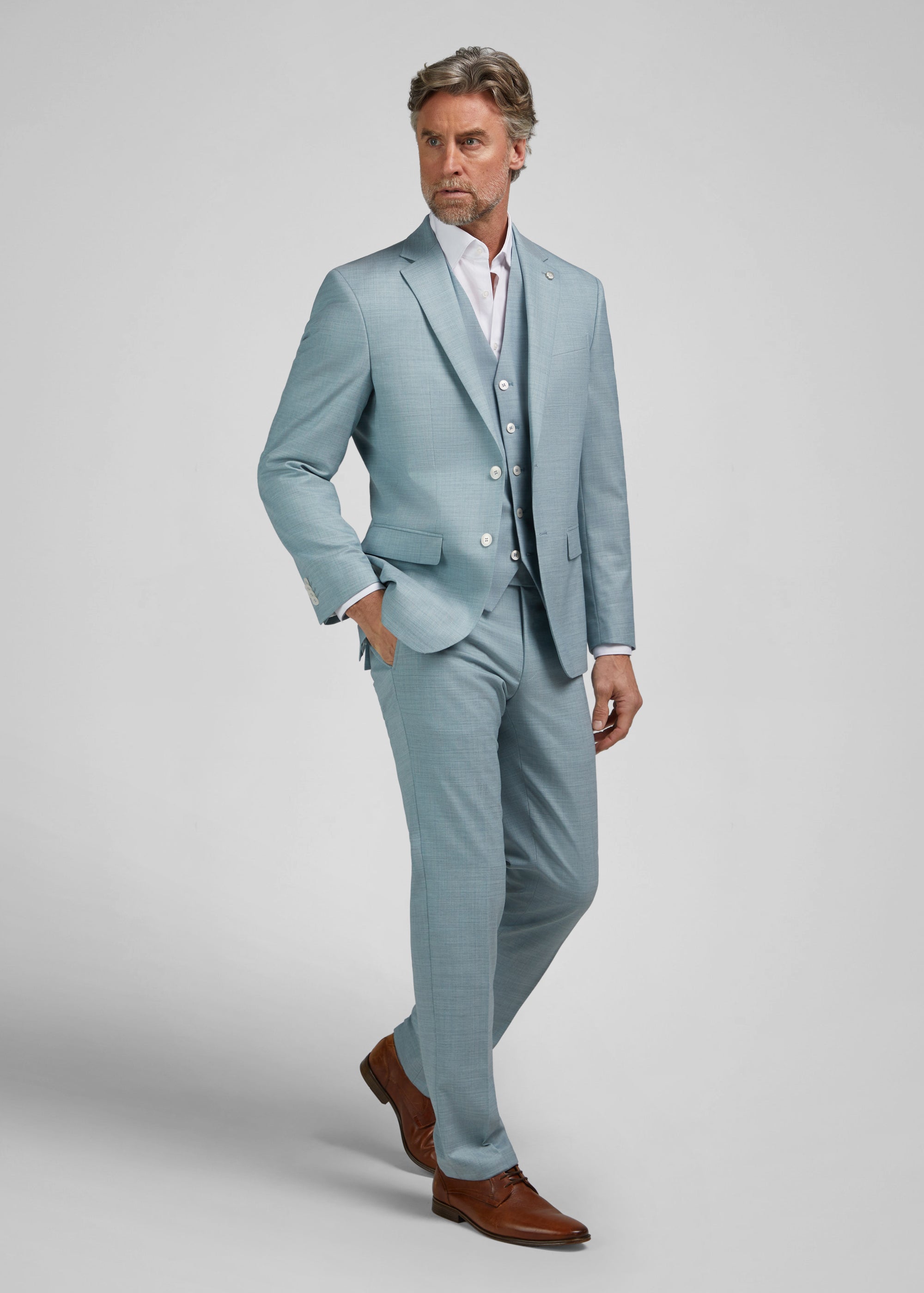 ANZUG MODERN FIT