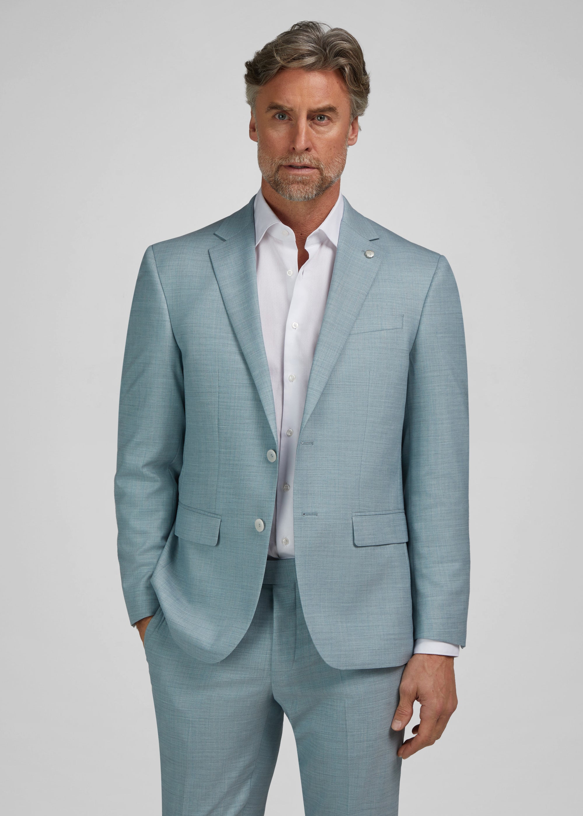 ANZUG MODERN FIT