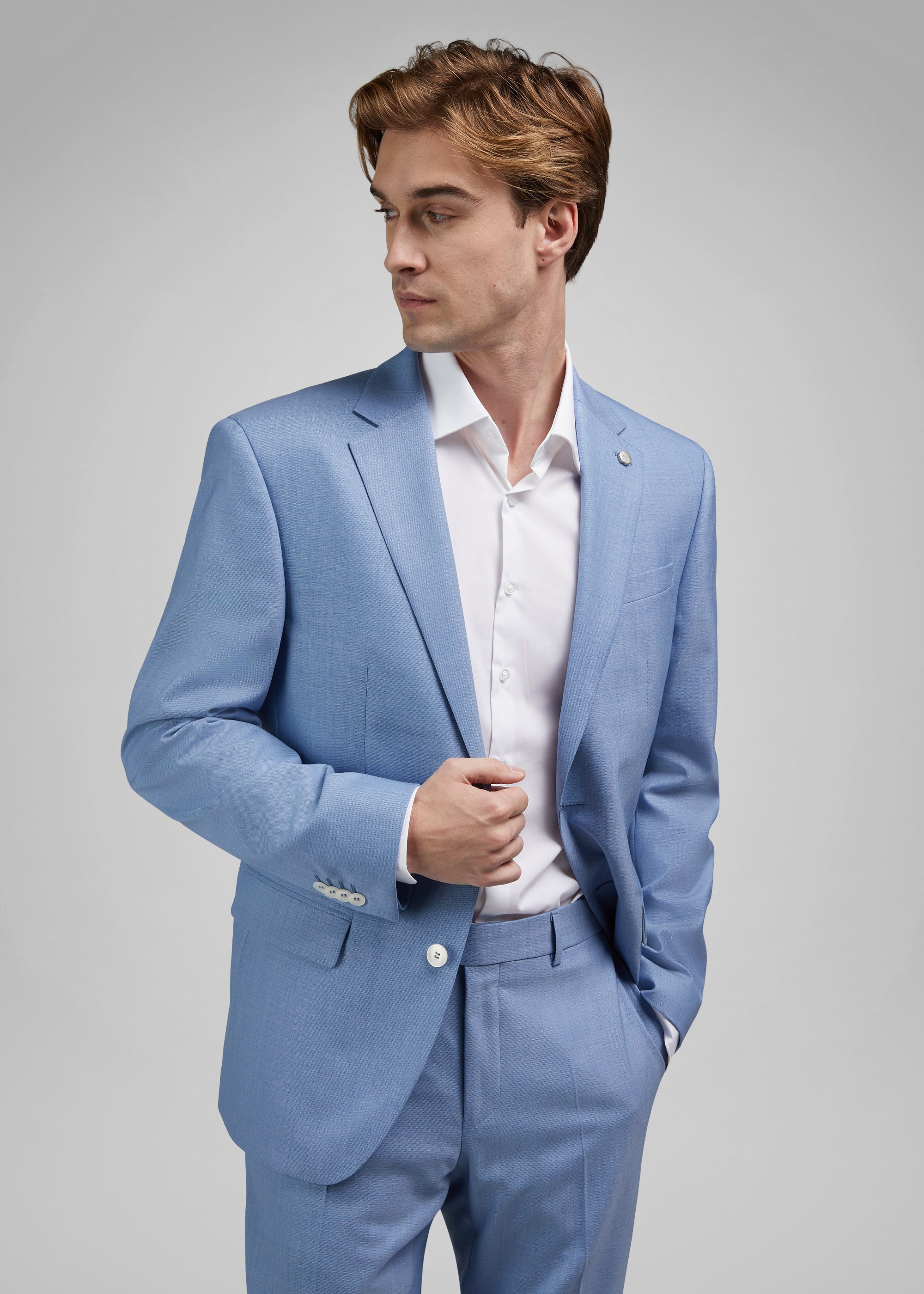 ANZUG MODERN FIT