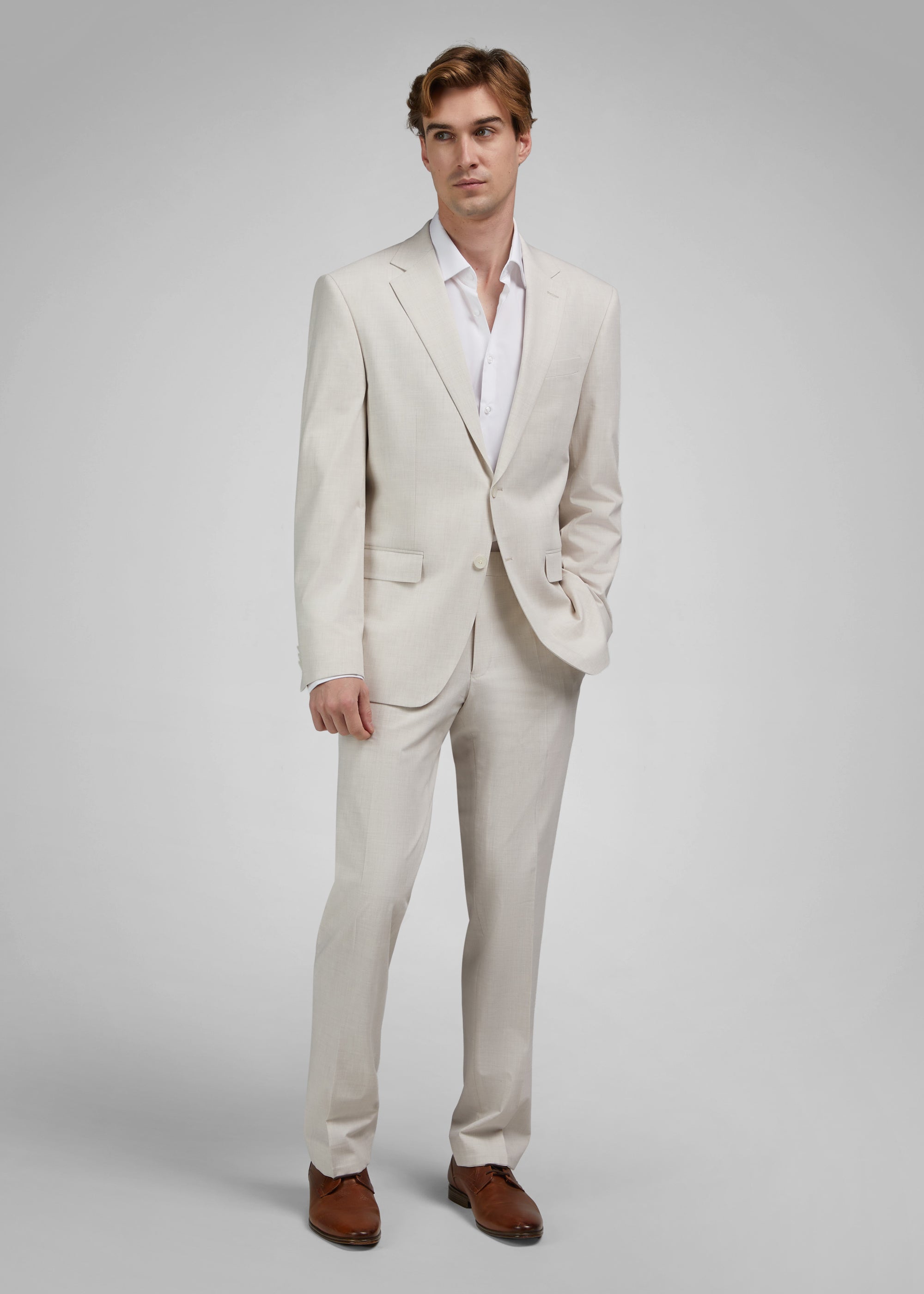 ANZUG MODERN FIT
