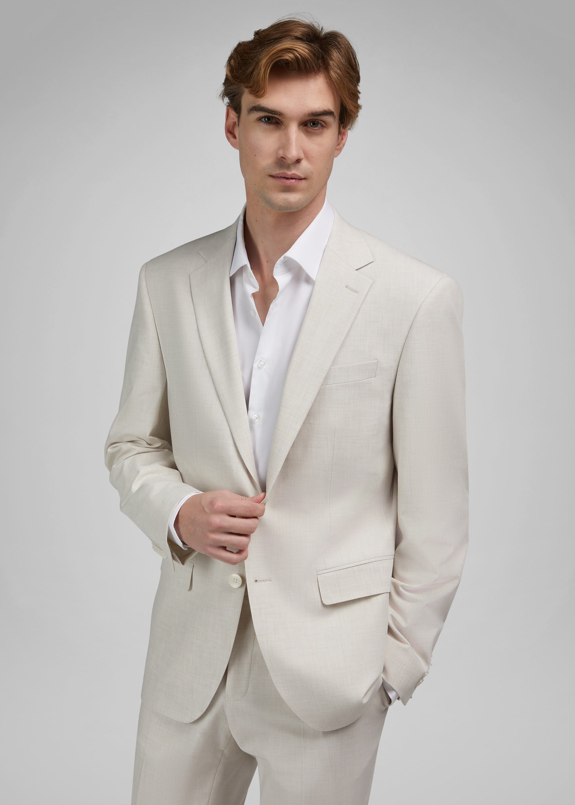 ANZUG MODERN FIT