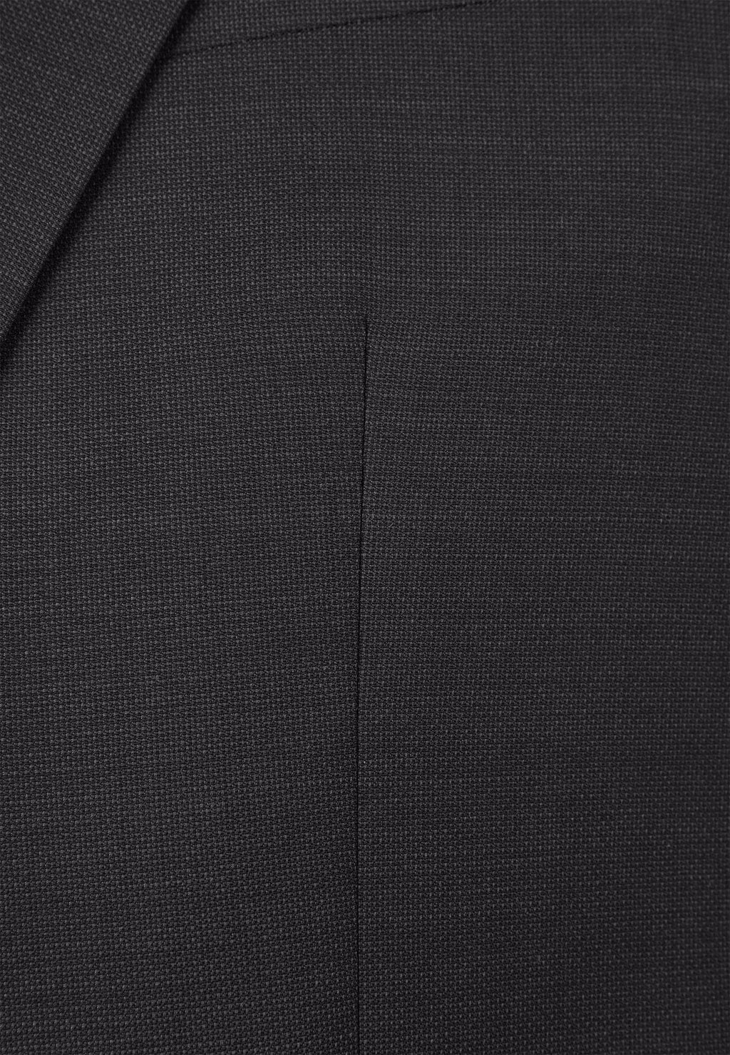 ANZUG MODERN FIT – Schwarzbraun – Ansicht 7