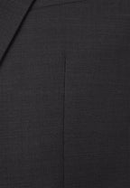 ANZUG MODERN FIT – Schwarzbraun – Ansicht 7