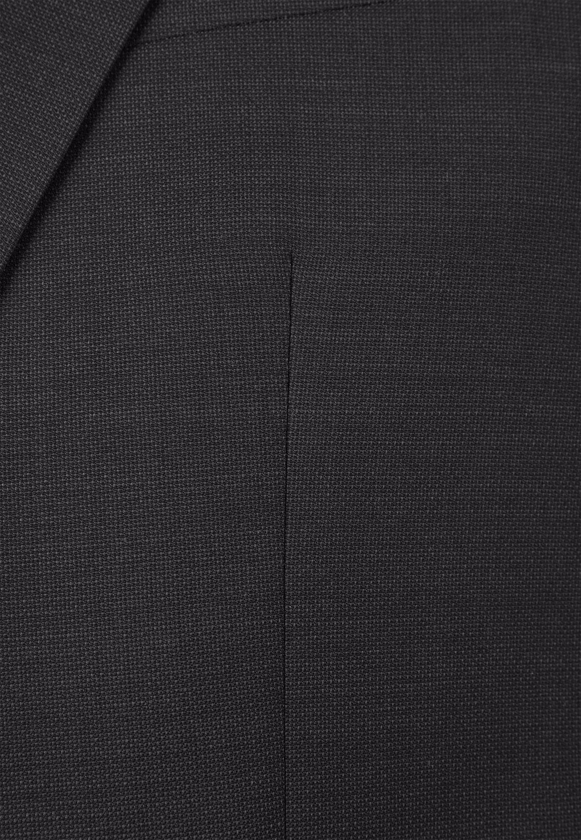 ANZUG MODERN FIT – Schwarzbraun – Ansicht 7
