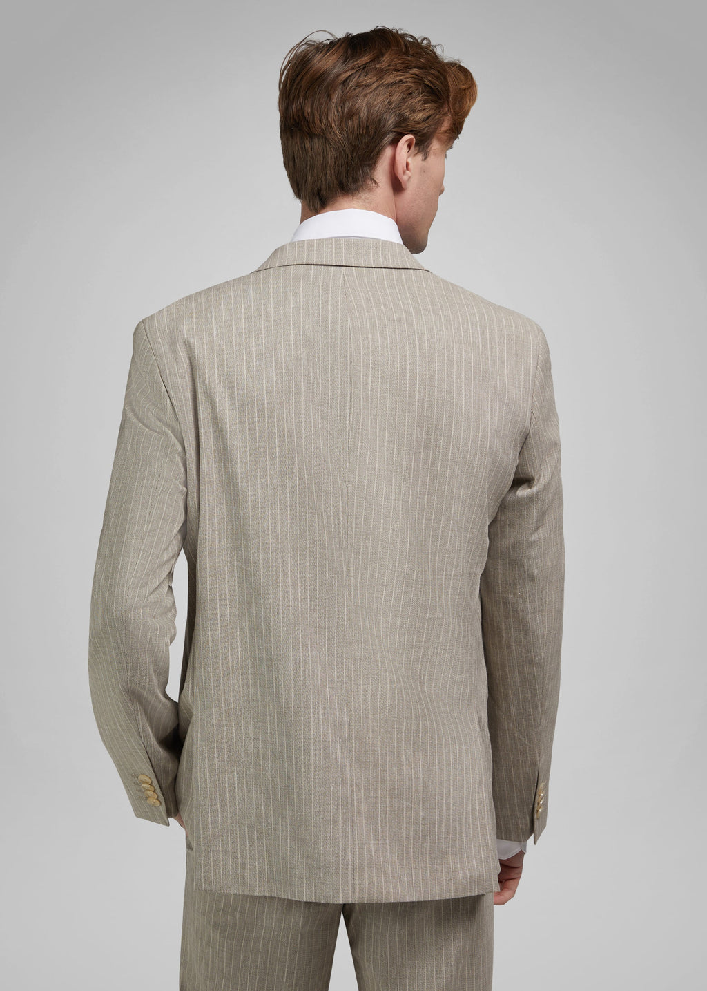 Anzug Modern fit - Sand
