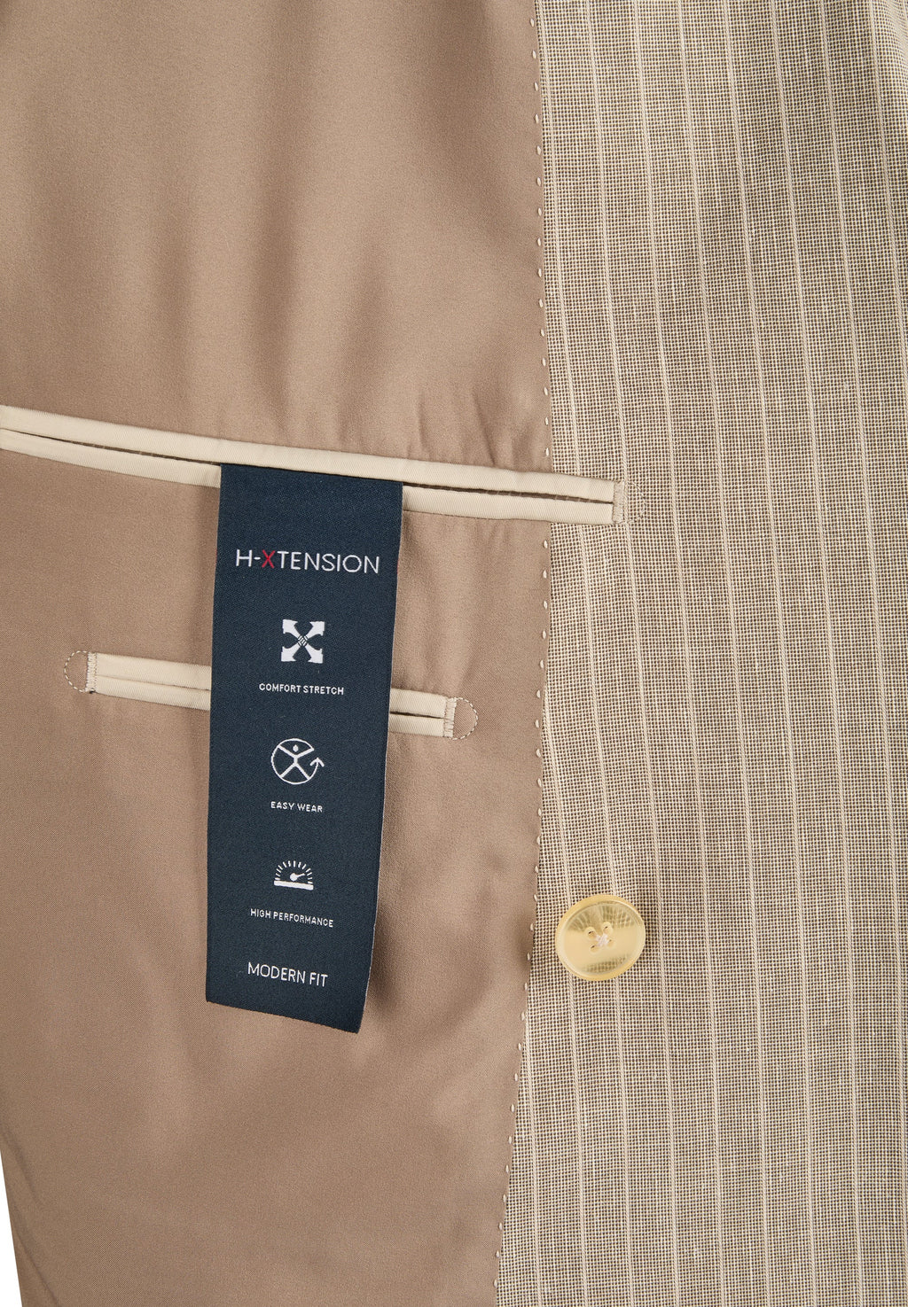 Anzug Modern fit - Sand