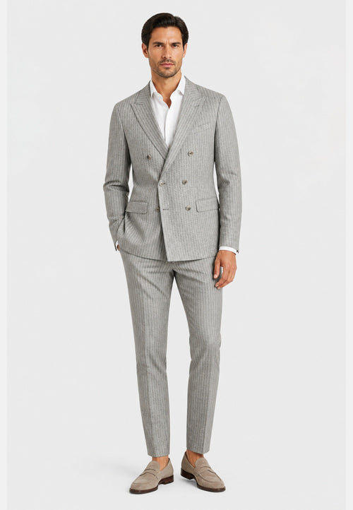 Anzug Modern Fit - Anthrazit