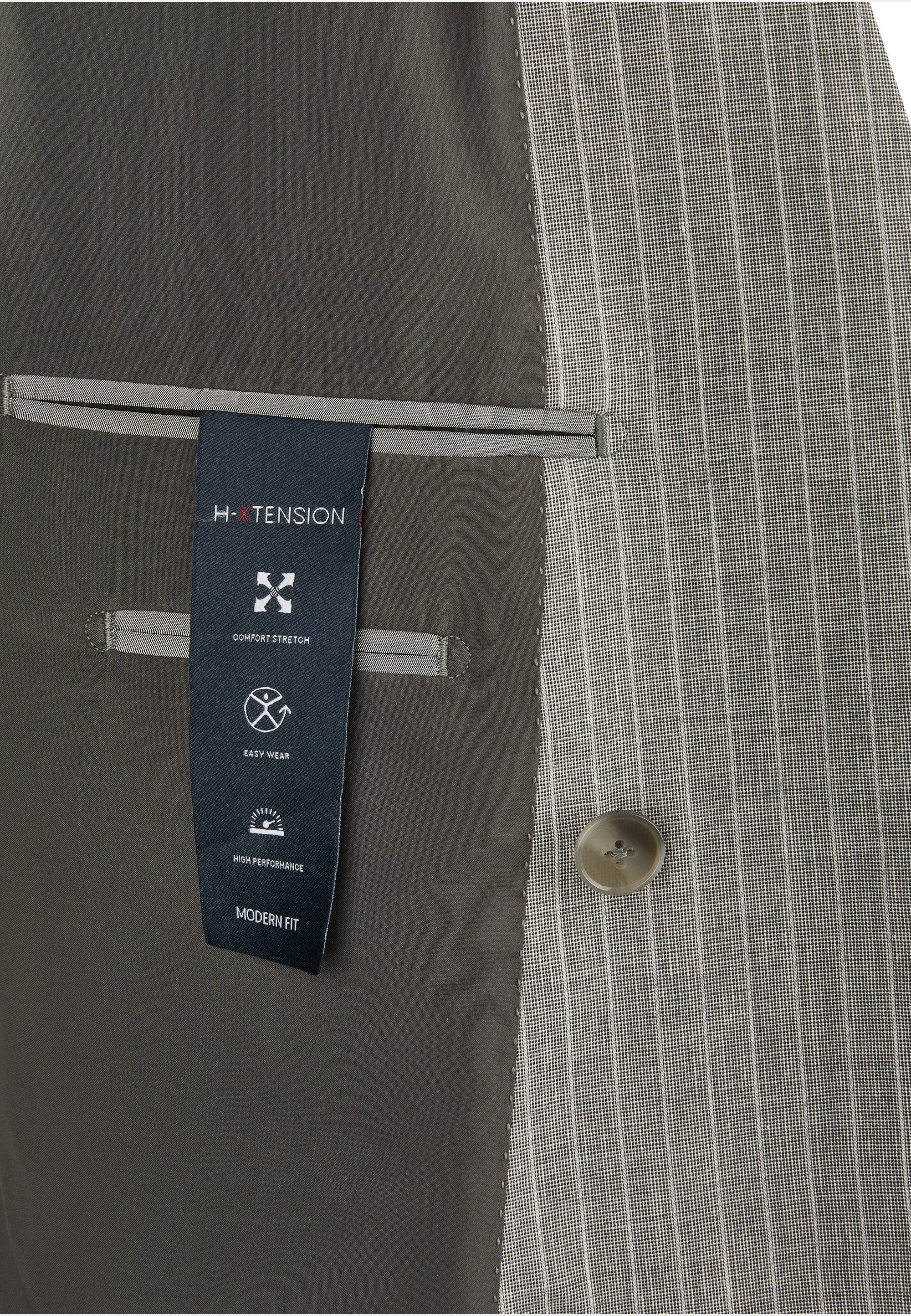 Anzug Modern fit - Anthrazit