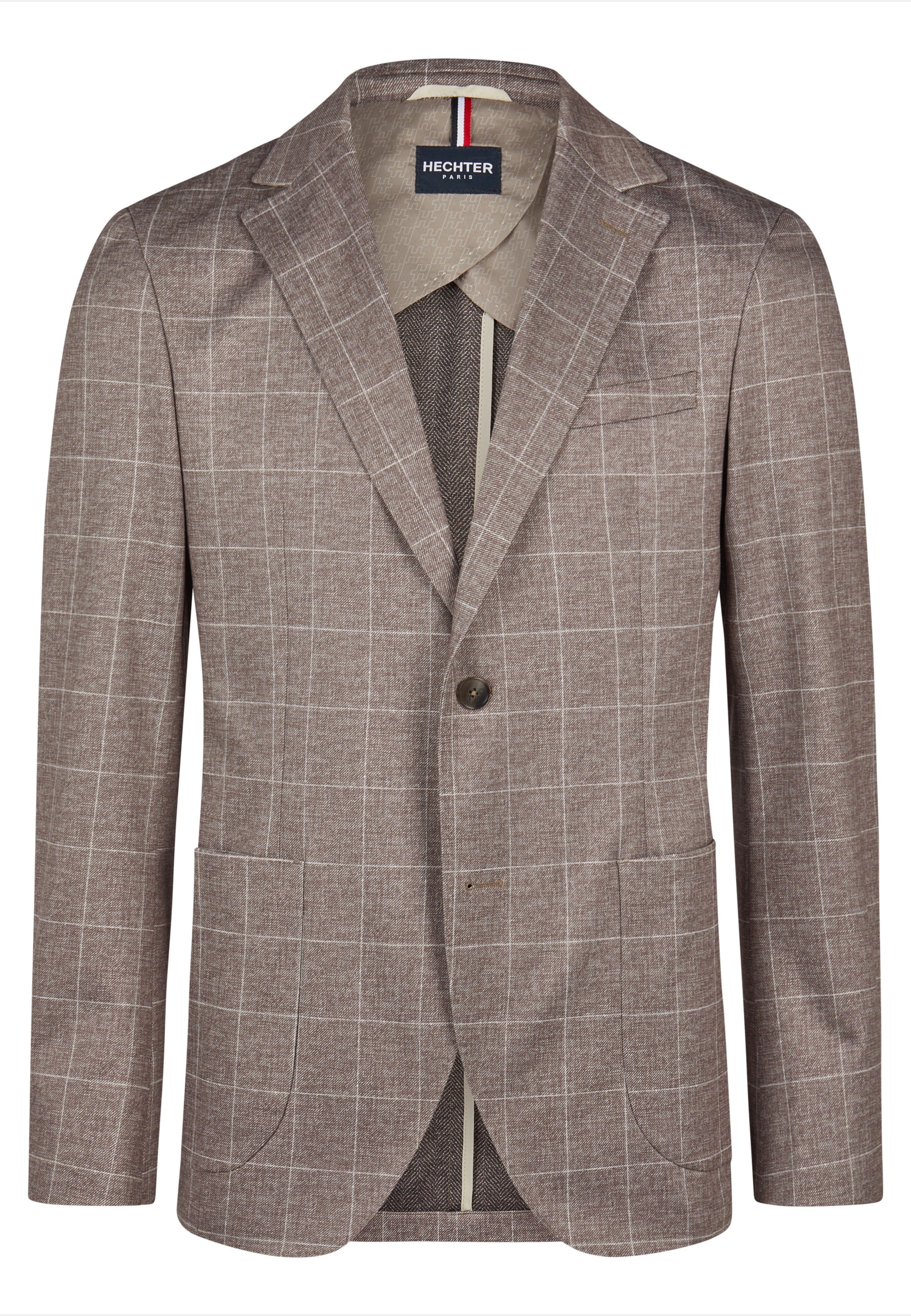 Anzug Modern fit - Camel