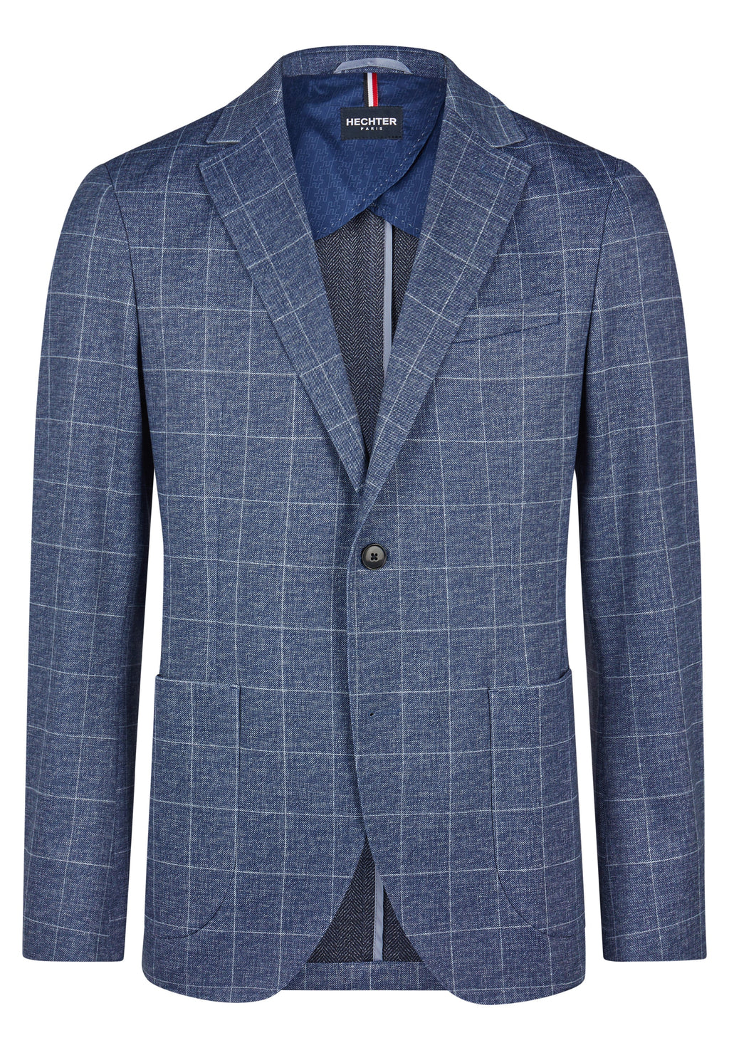 Anzug Modern Fit - Royalblau