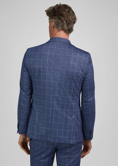 Anzug Modern fit - Royalblau