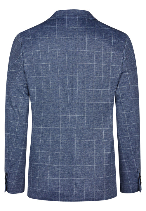 Anzug Modern Fit - Royalblau