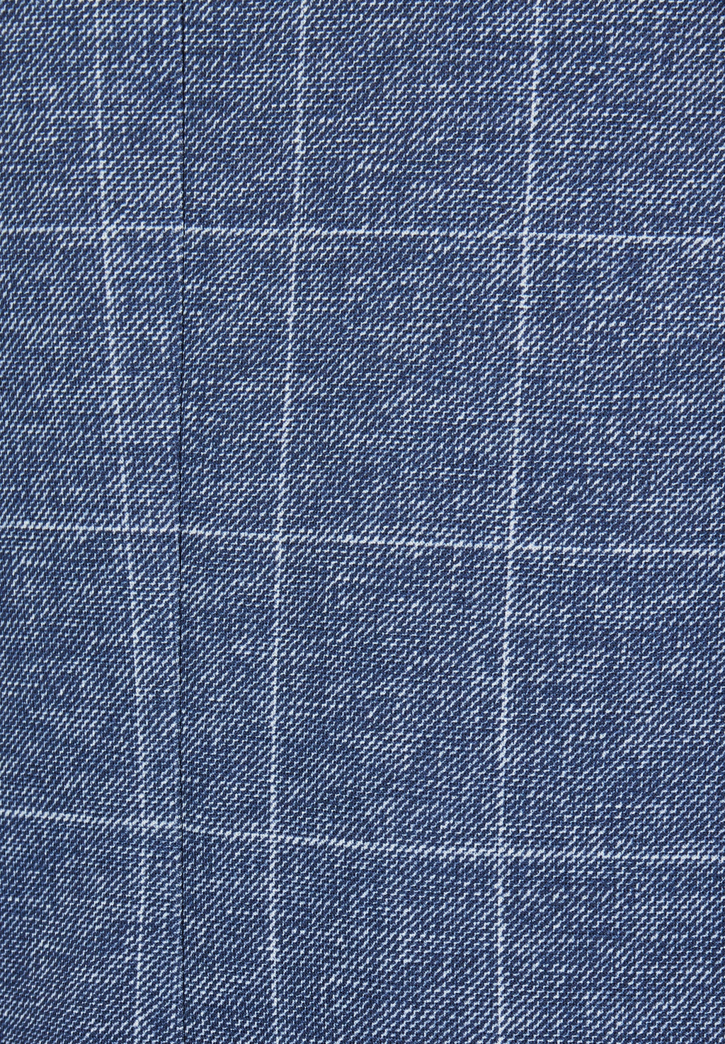 Anzug Modern Fit - Royalblau