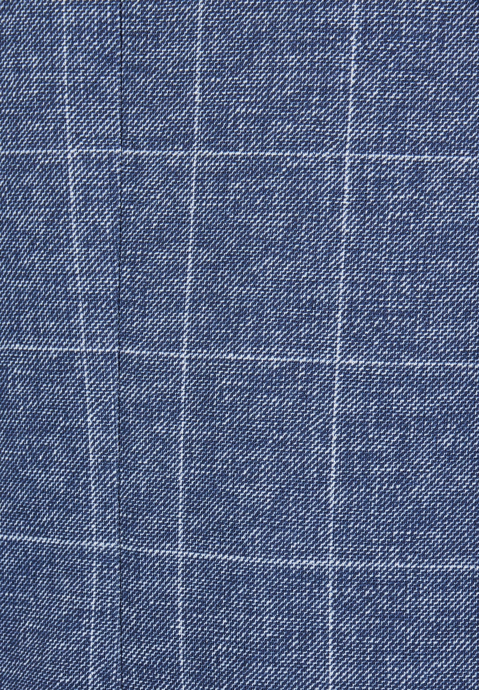 Anzug Modern fit - Royalblau