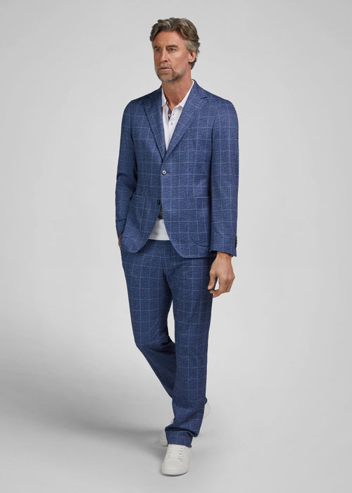 Anzug Modern fit - Royalblau
