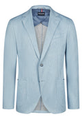 Anzug Modern Fit - Hellblau