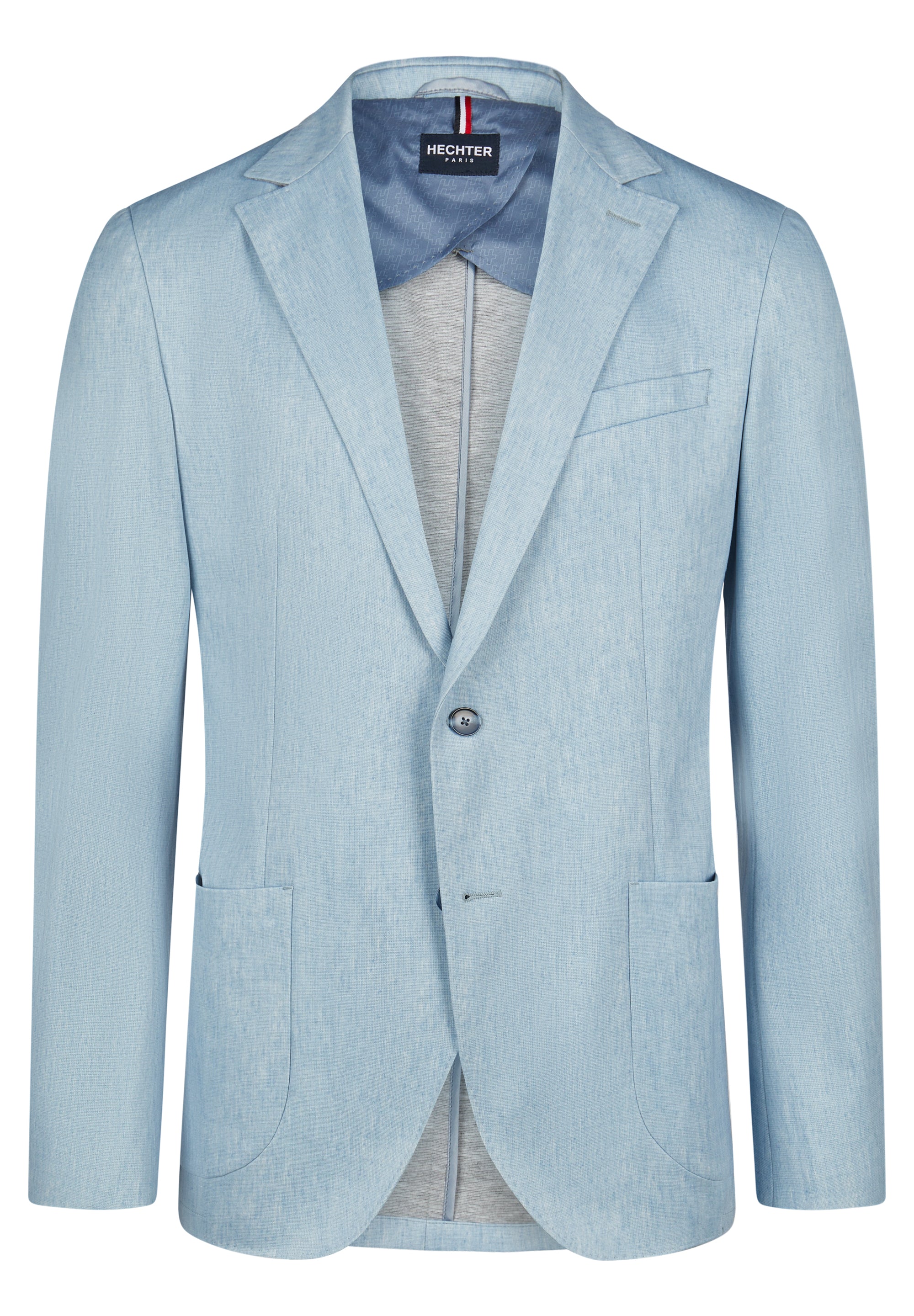 Anzug Modern Fit - Hellblau
