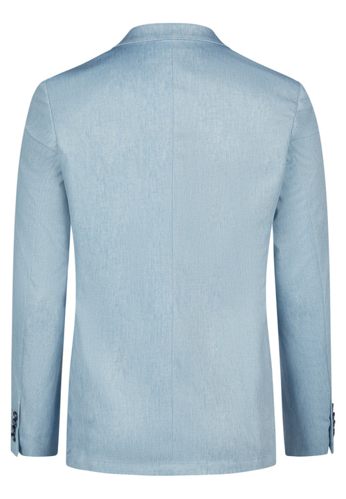 Anzug Modern Fit - Hellblau