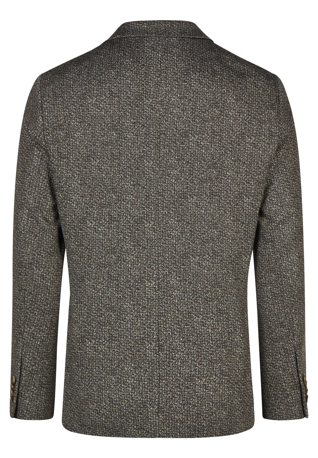 JACKE MODERN FIT – Dunkelgrün