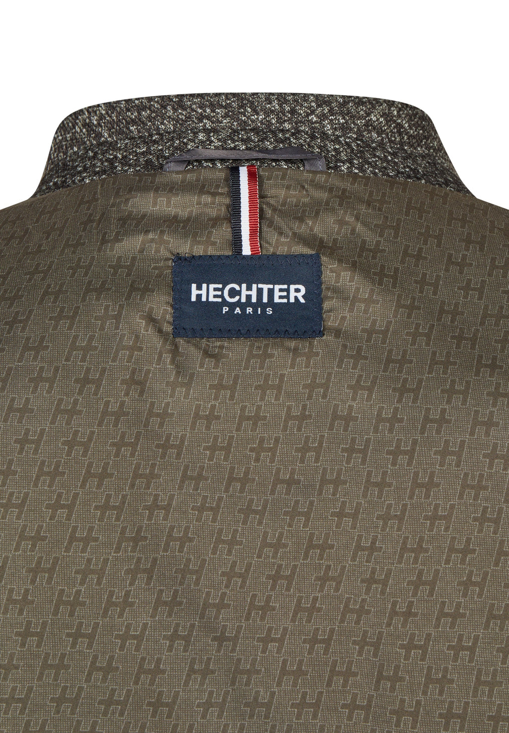 JACKE MODERN FIT – Dunkelgrün