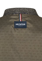 JACKE MODERN FIT – Dunkelgrün