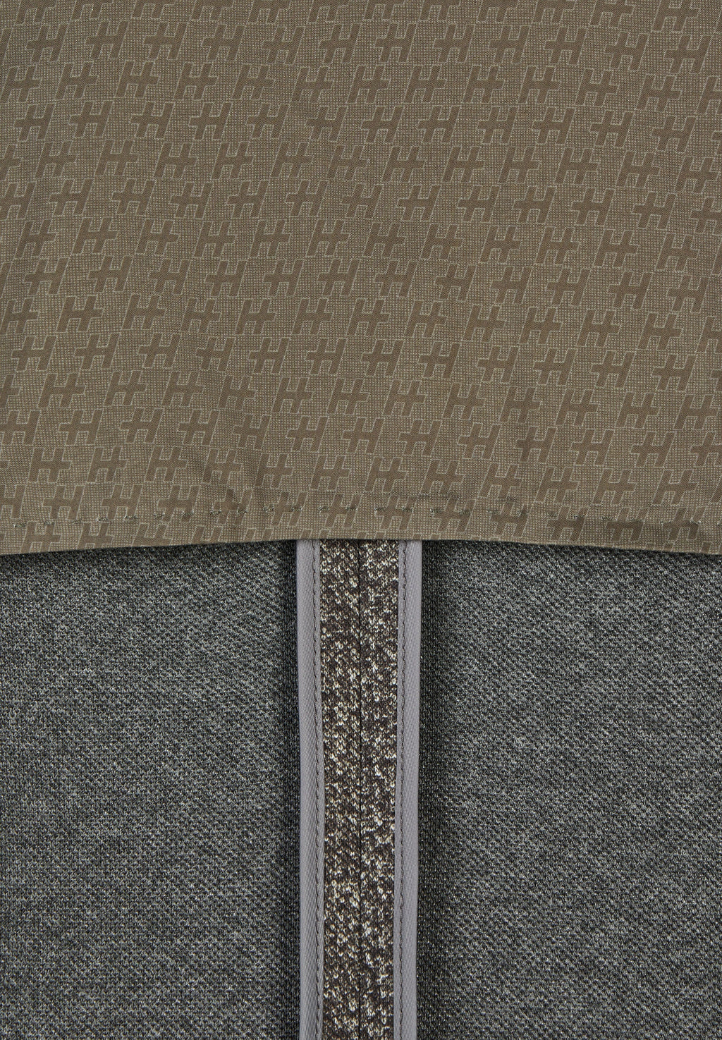 JACKE MODERN FIT – Dunkelgrün