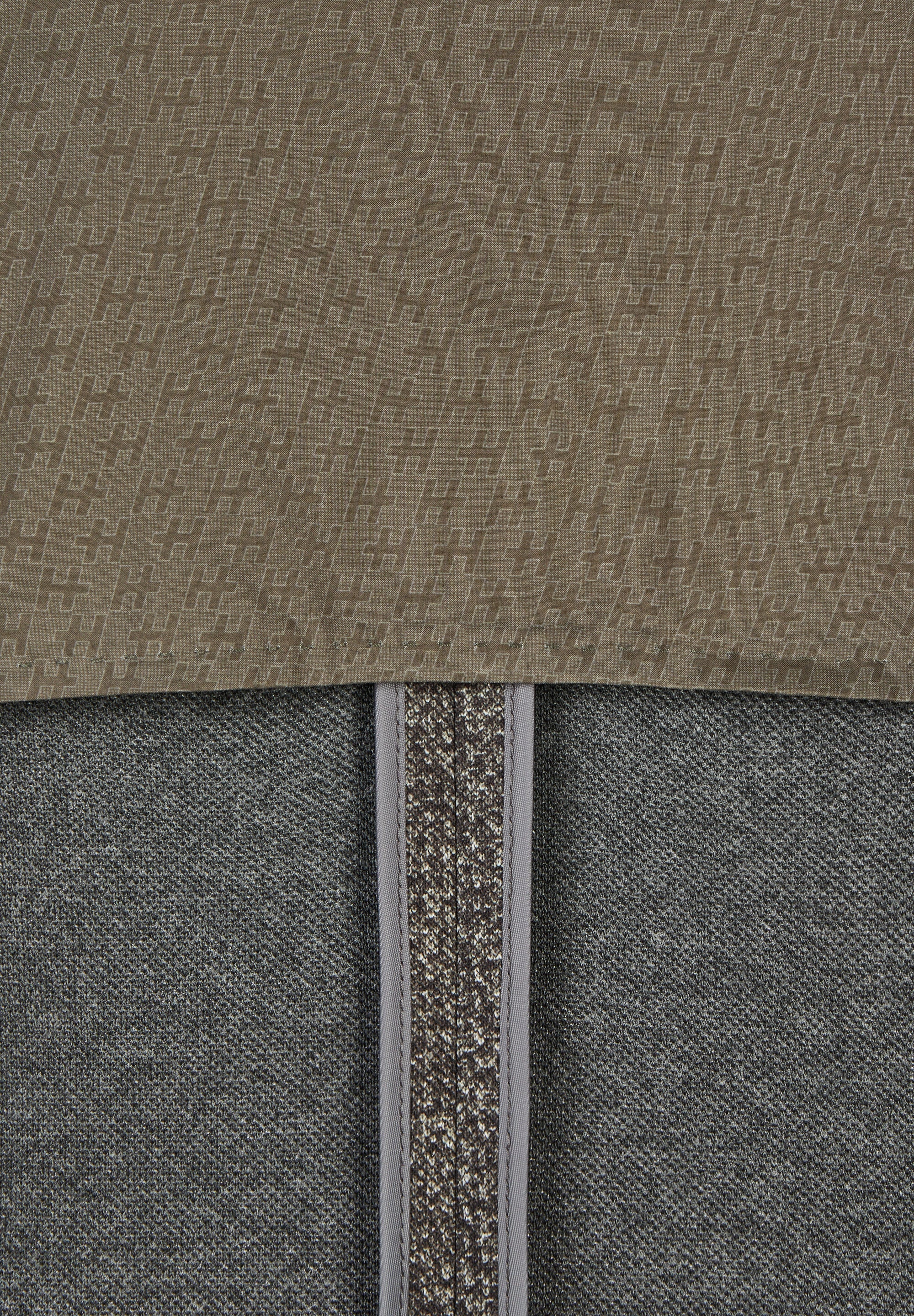 JACKE MODERN FIT – Dunkelgrün