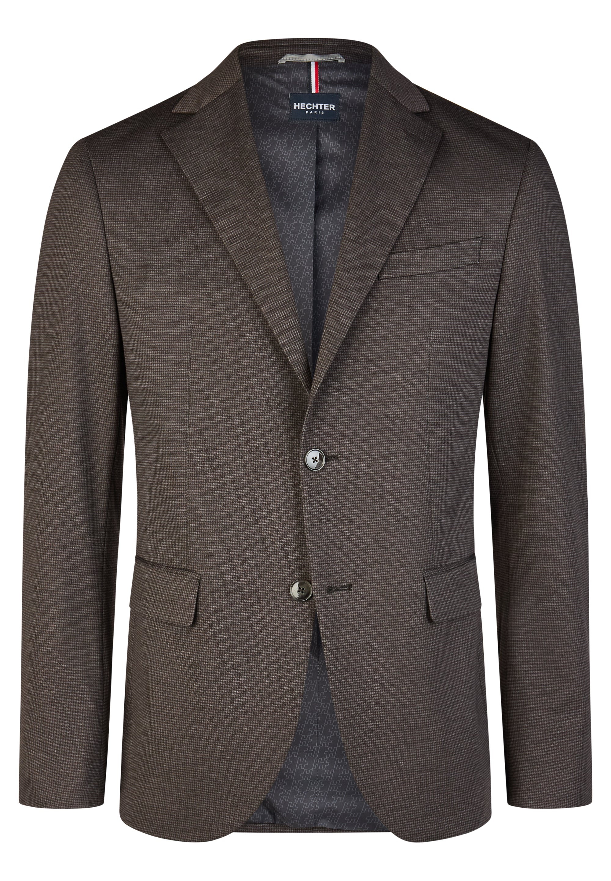 Anzug MODERN FIT - Braun