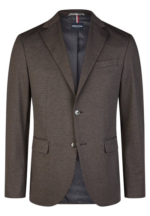 Anzug MODERN FIT - Braun