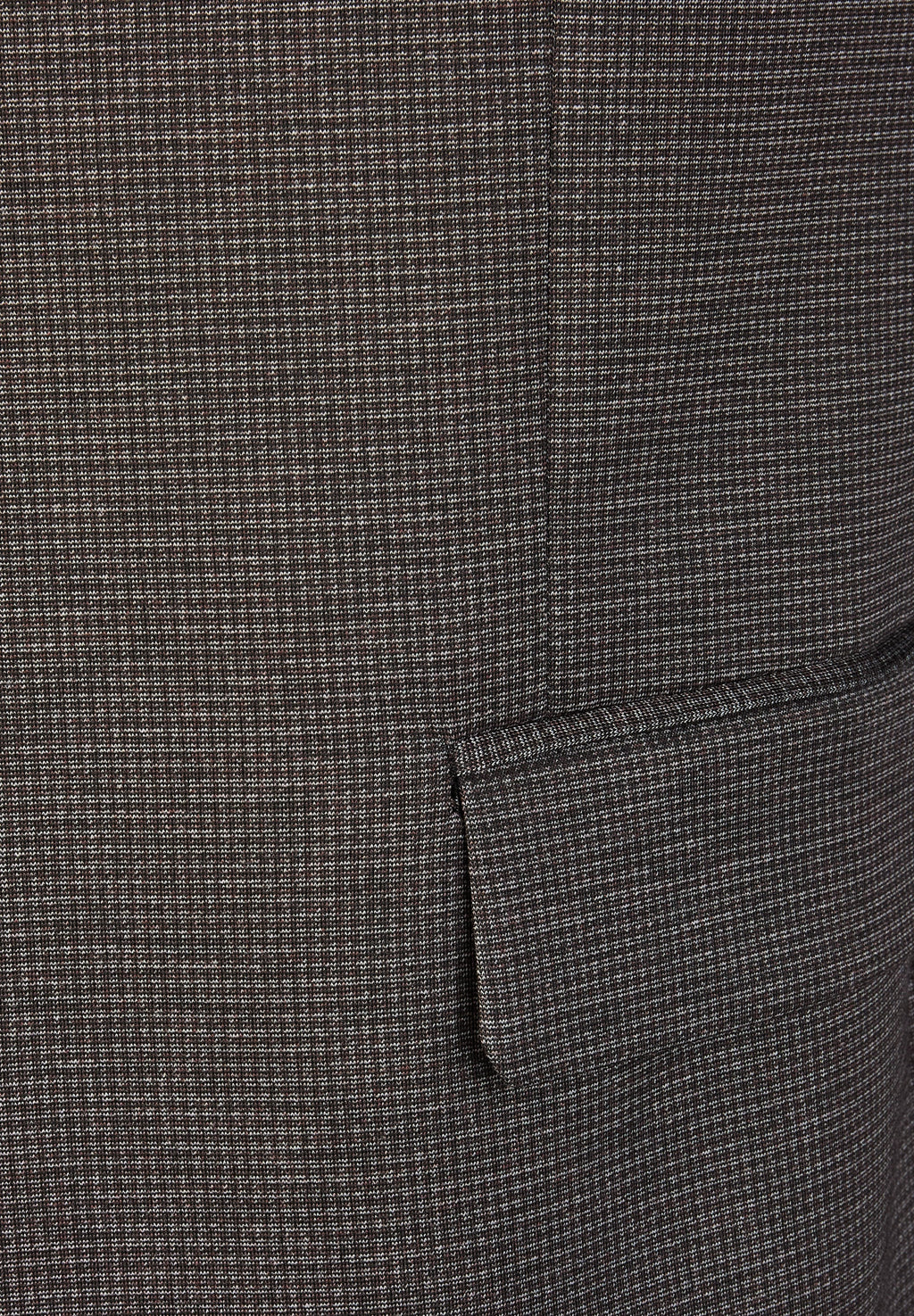 Anzug MODERN FIT - Braun