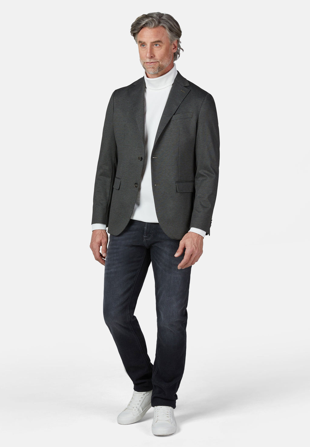 Anzug MODERN FIT - Dunkelgrün