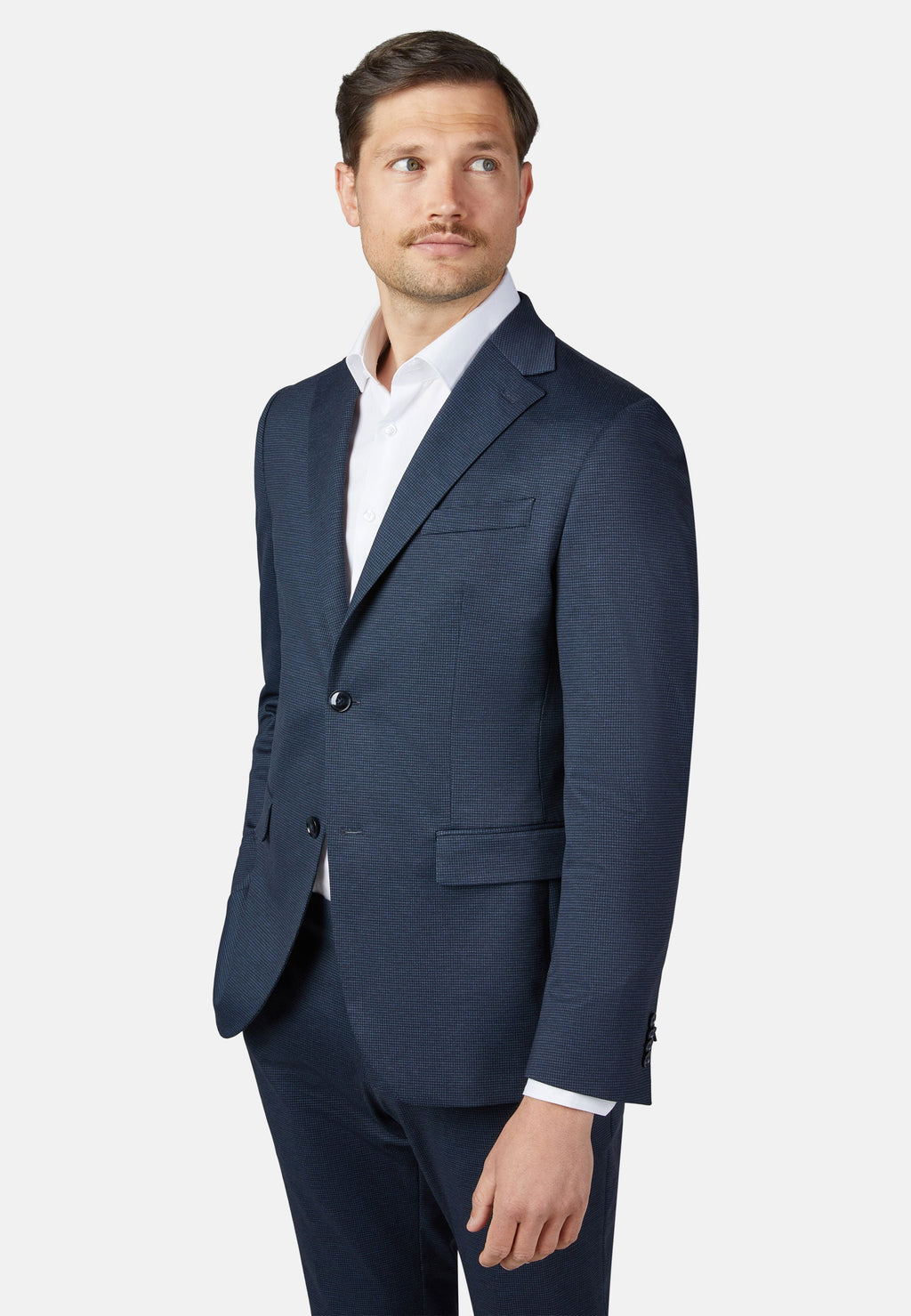 Anzug MODERN FIT - Dunkelblau