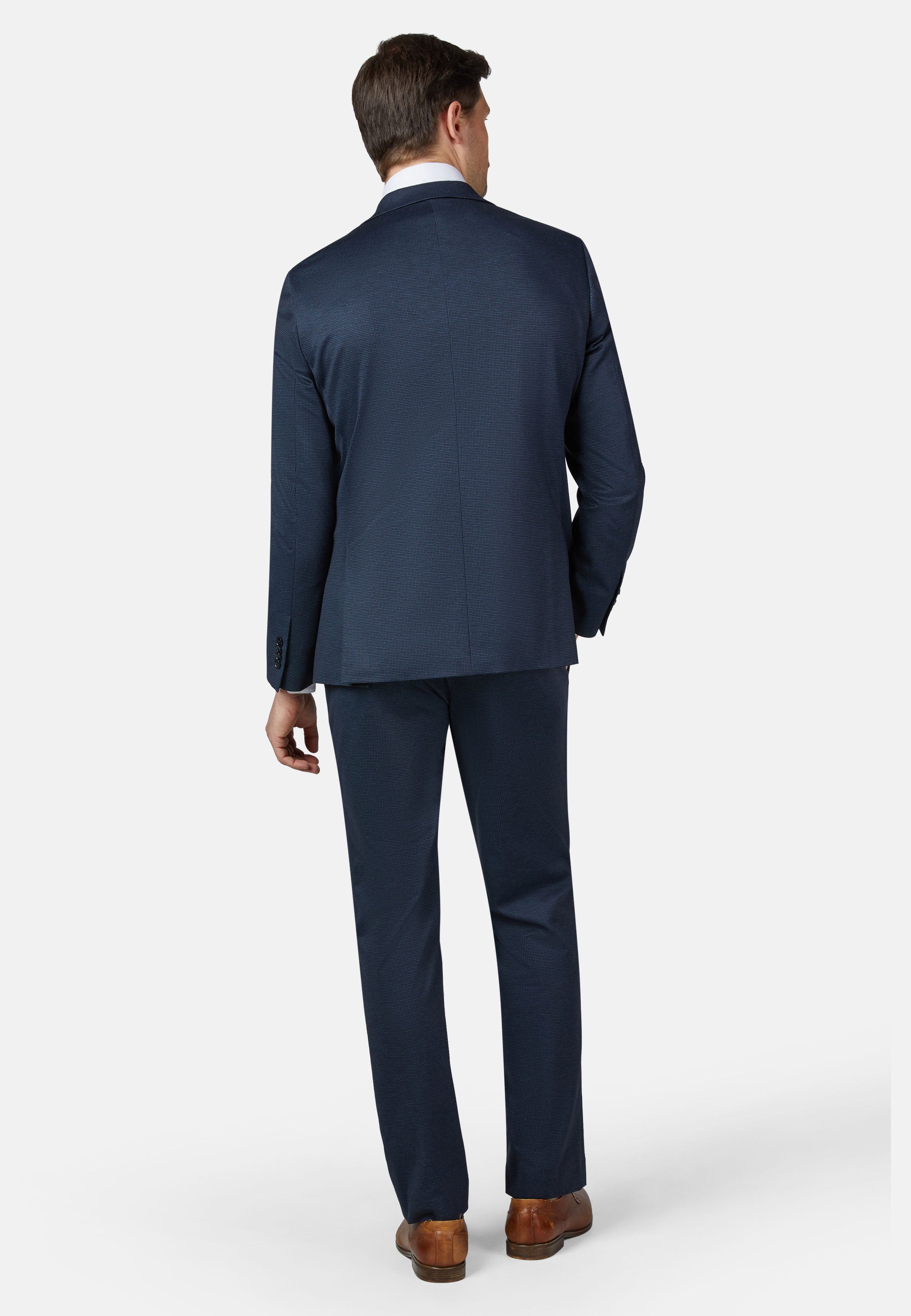 Anzug MODERN FIT - Dunkelblau