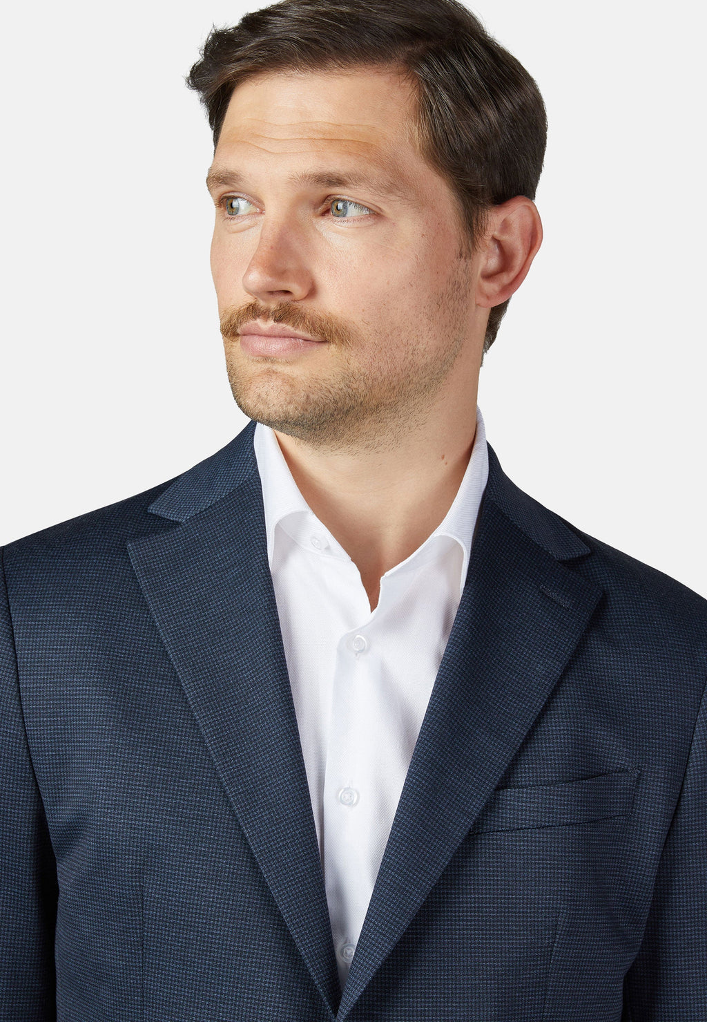 Anzug MODERN FIT - Dunkelblau