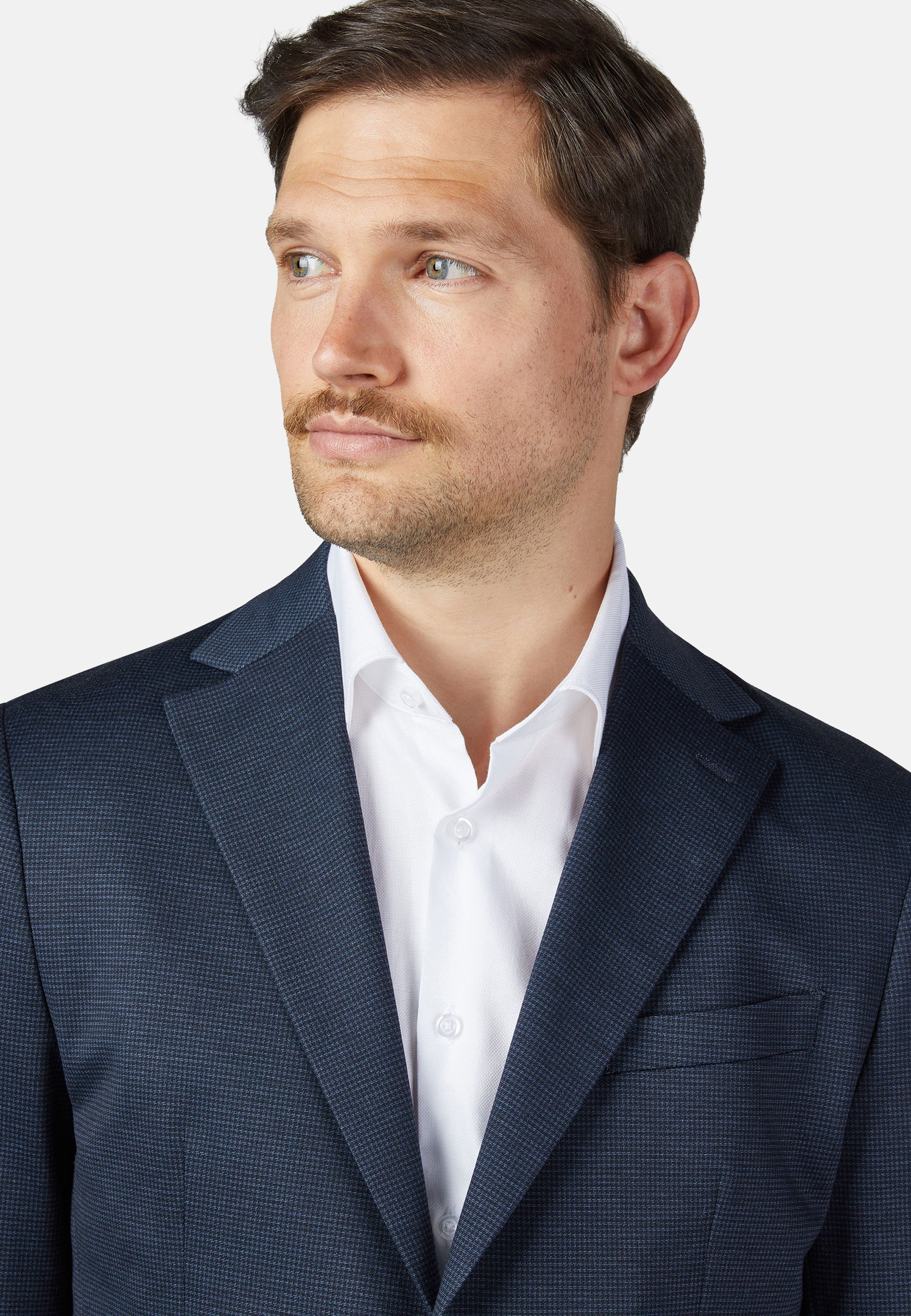 Anzug MODERN FIT - Dunkelblau