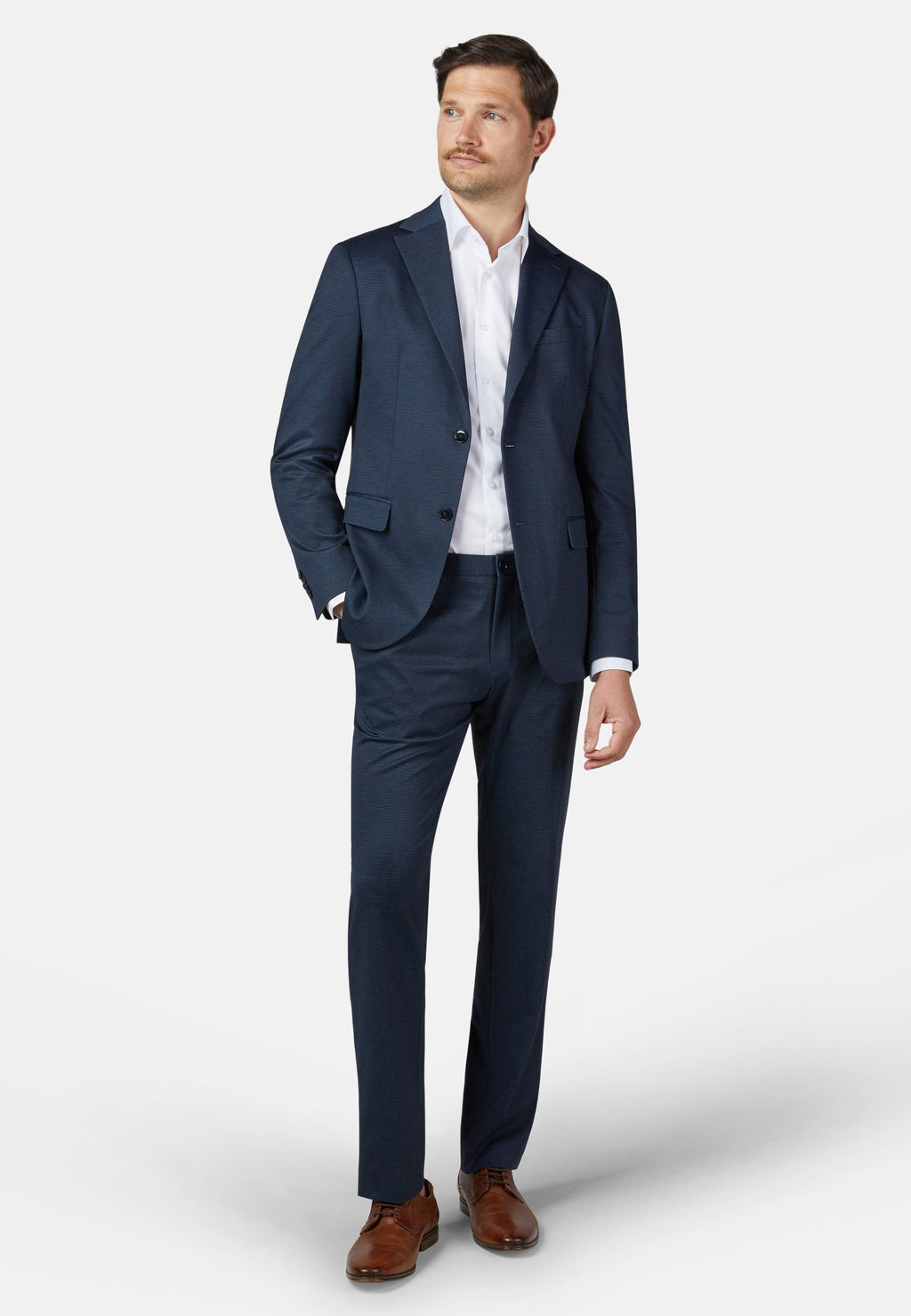 Anzug MODERN FIT - Dunkelblau