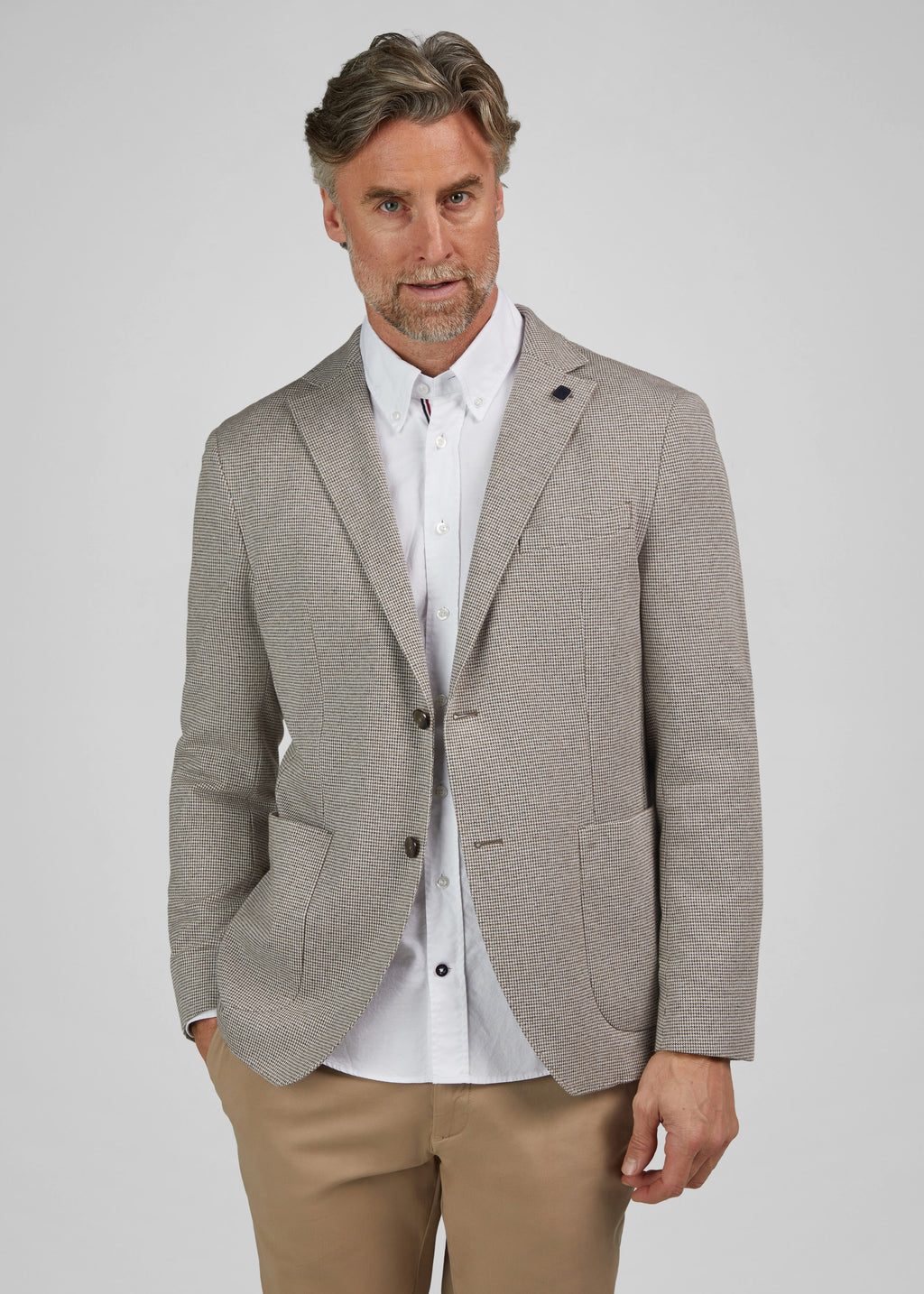 Veste coupe moderne