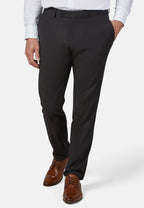 ANZUG MODERN FIT – Schwarzbraun – Ansicht 8