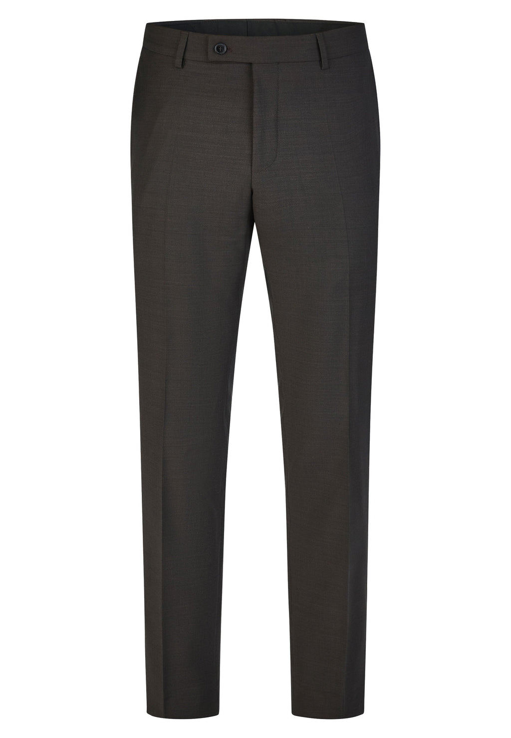 ANZUG MODERN FIT – Schwarzbraun – Ansicht 11