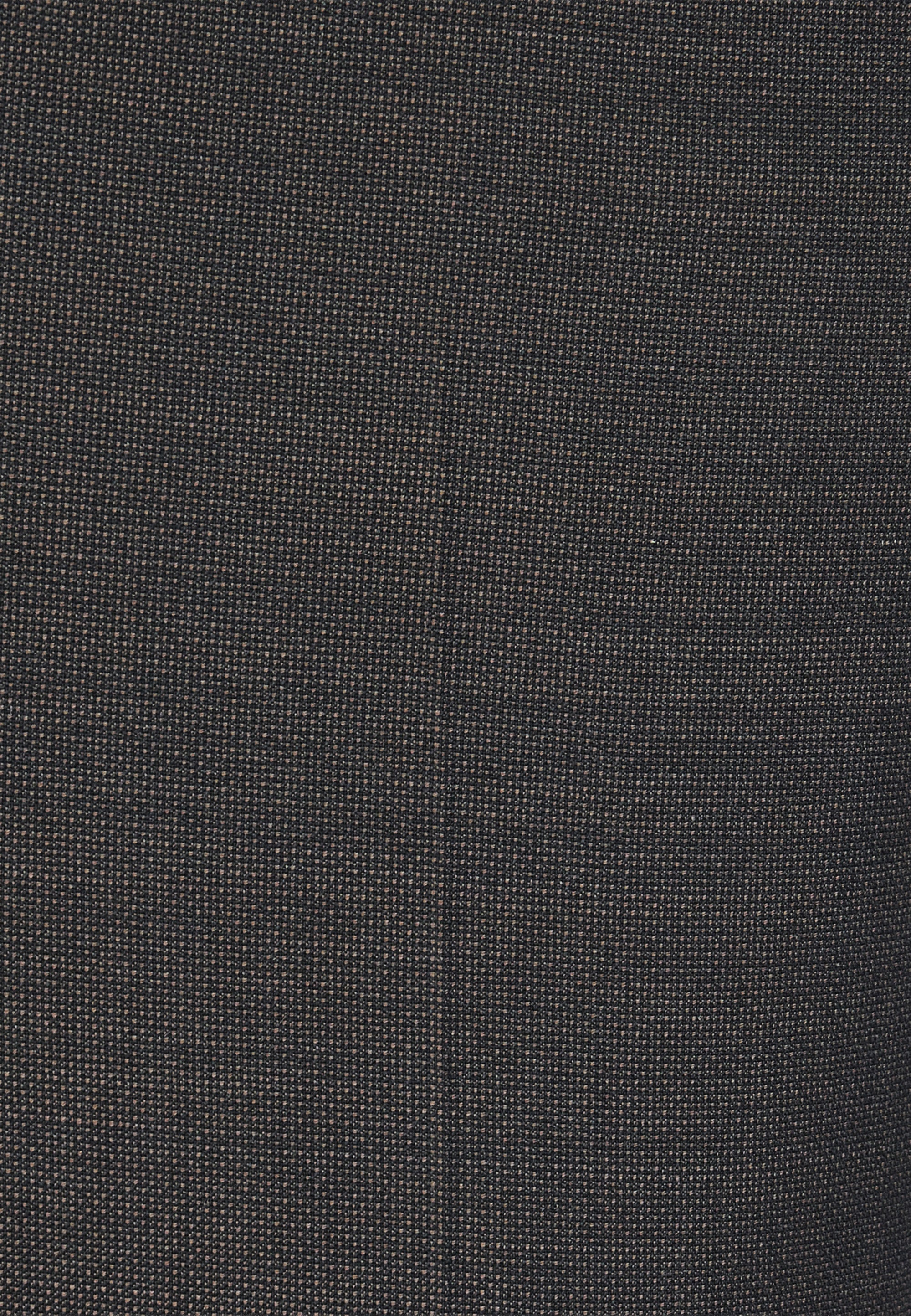ANZUG MODERN FIT – Schwarzbraun – Ansicht 14