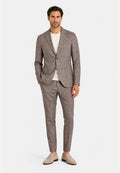 Anzug Modern Fit - Camel