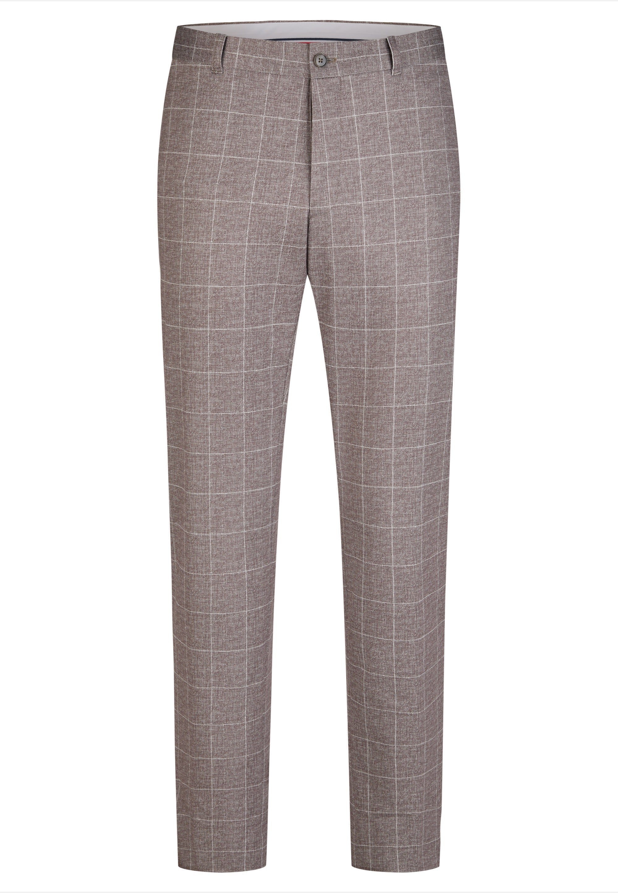Anzug Modern Fit - Camel