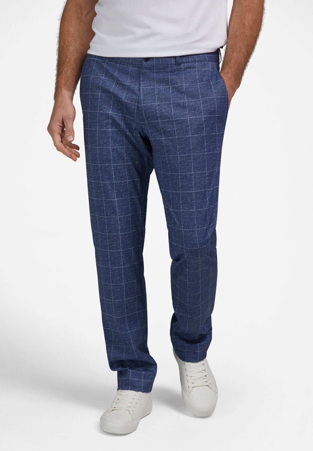 Anzug Modern fit - Royalblau