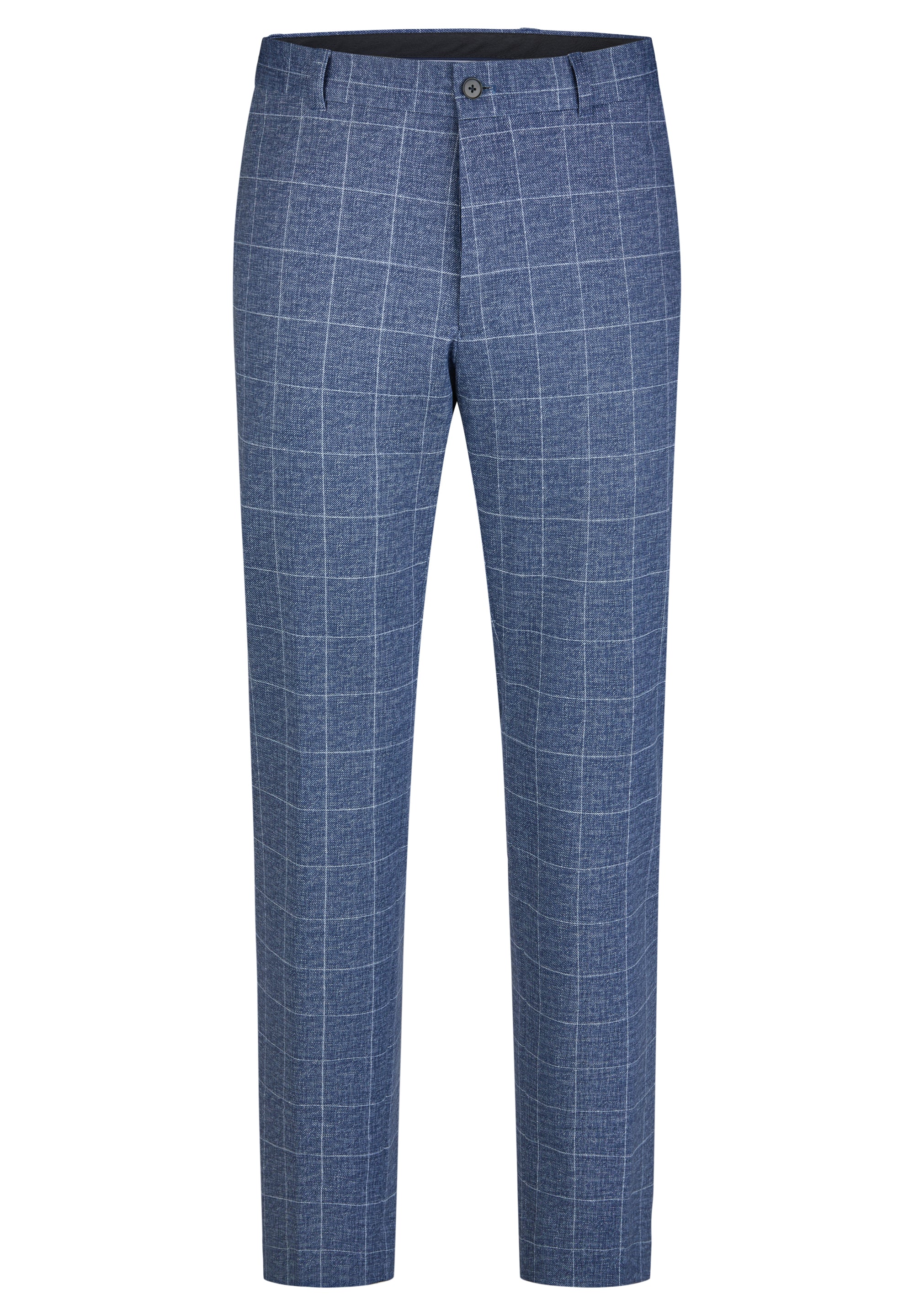 Anzug Modern Fit - Royalblau