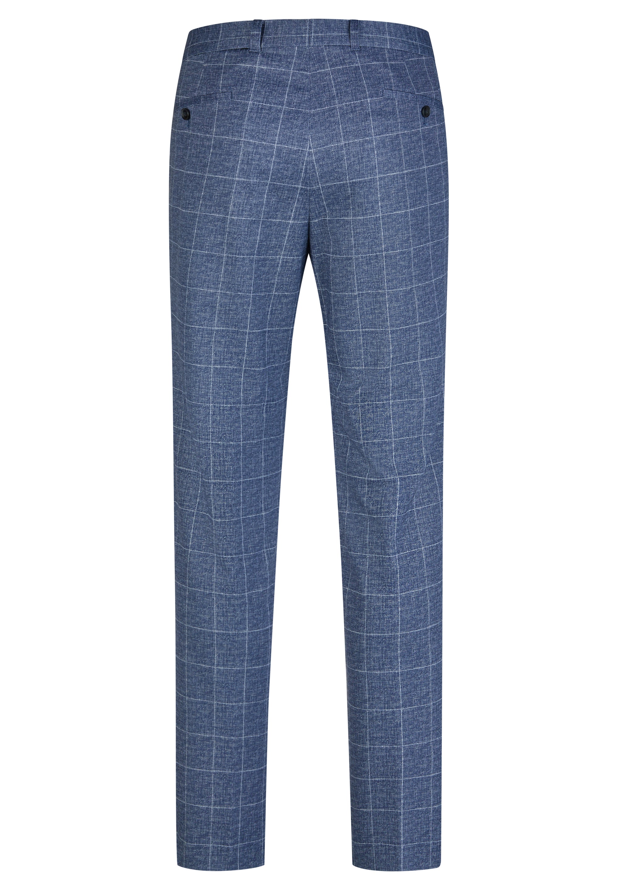 Anzug Modern fit - Royalblau