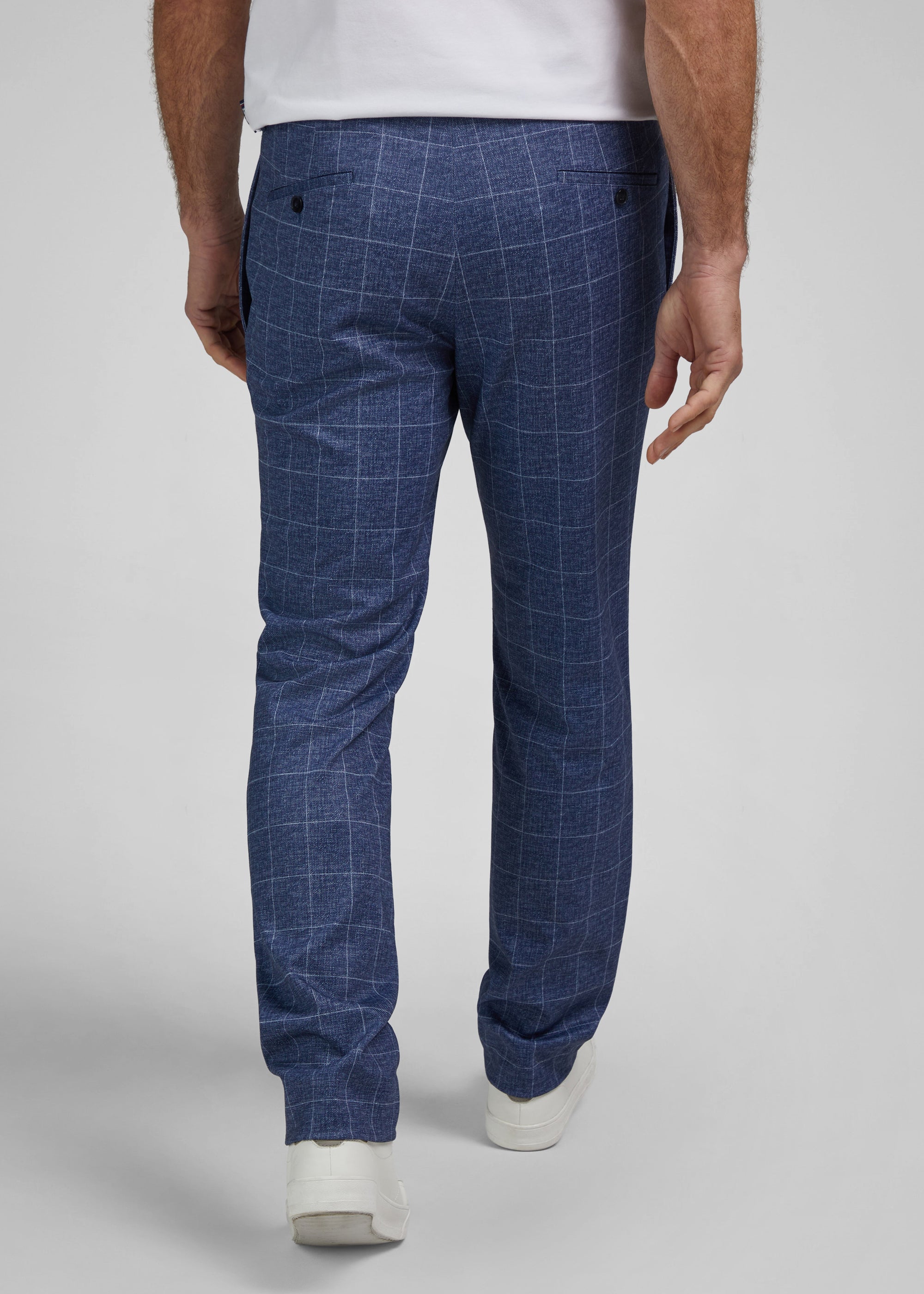 Anzug Modern fit - Royalblau